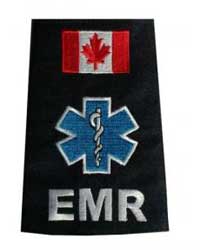 FSU Epaulettes